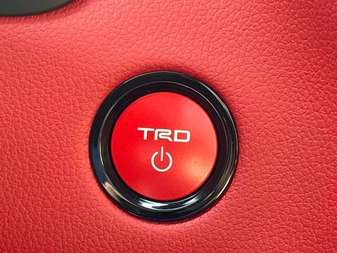 New 2026 Toyota Sequoia TRD Pro image 18