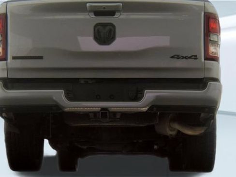 Used 2020 RAM 1500 Big Horn AWD/4WD image 8