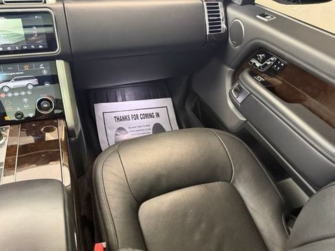 Used 2020 Land Rover Range Rover HSE AWD/4WD image 27