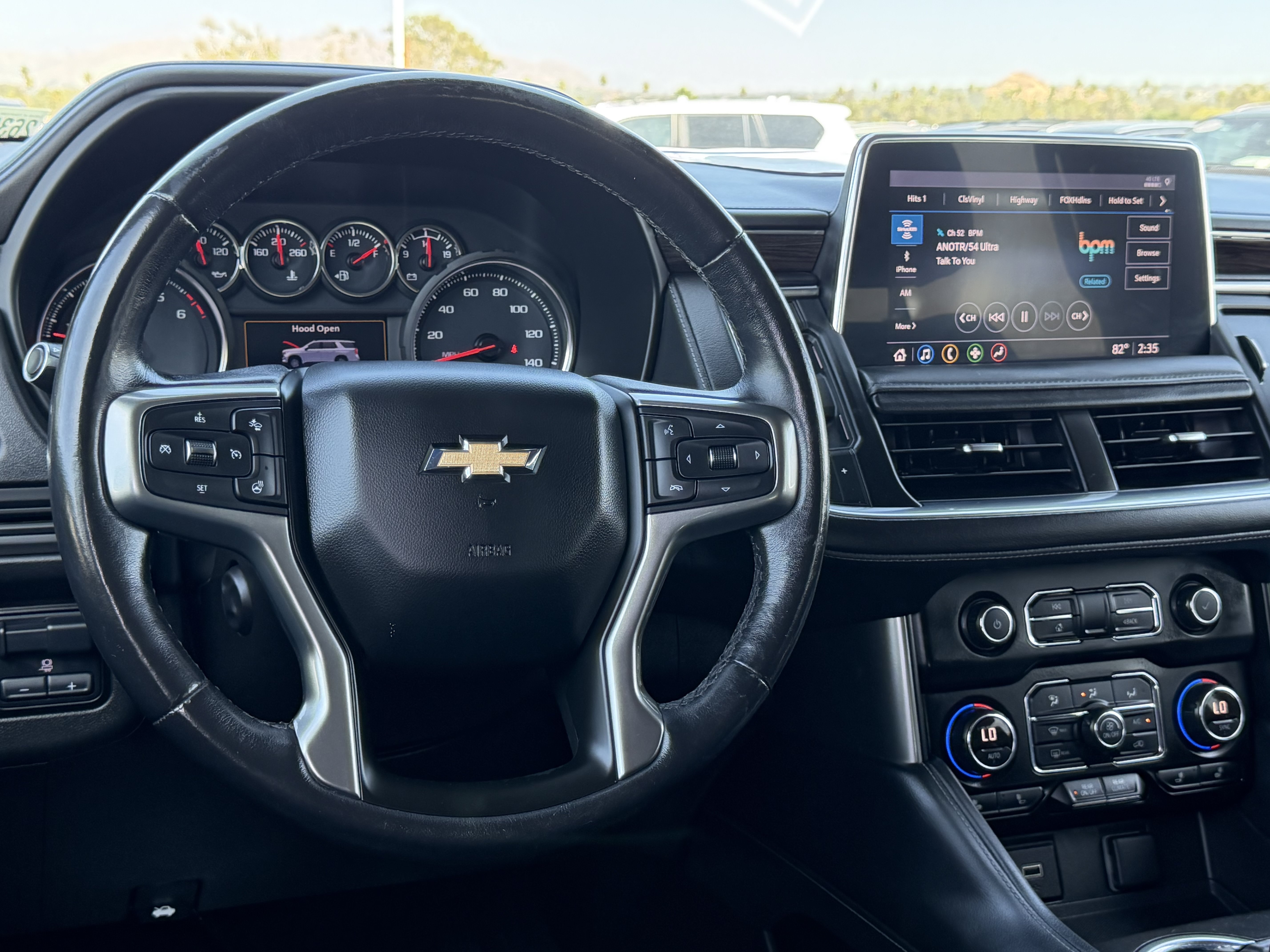 Used 2021 Chevrolet Tahoe LT w/ LT Signature Package RWD image 32