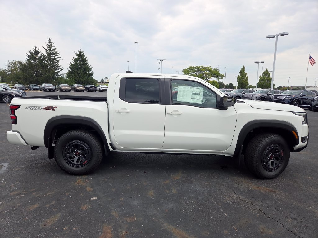 New 2026 Nissan Frontier PRO-4X w/ Tow Package AWD/4WD image 26