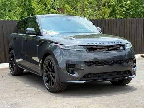 Used 2025 Land Rover Range Rover Sport Dynamic SE AWD/4WD image 8
