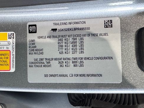 Certified 2023 GMC Yukon Denali Ultimate image 10