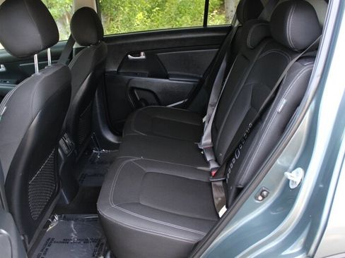 Used 2015 Kia Sportage EX AWD/4WD image 13