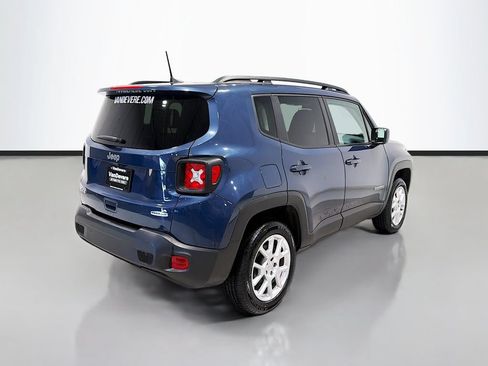 Used 2021 Jeep Renegade Latitude AWD/4WD image 9