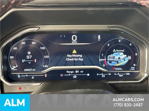 Used 2024 GMC Sierra 2500 AT4X image 32