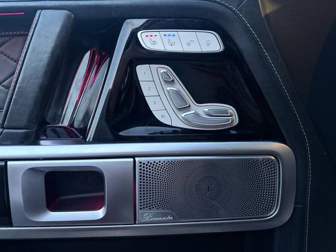 Used 2019 Mercedes-Benz G 63 AMG 4MATIC image 22