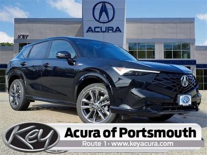 New 2025 Acura ADX A-Spec