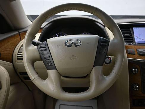 Used 2014 INFINITI QX80 4WD w/ Theater Package image 15