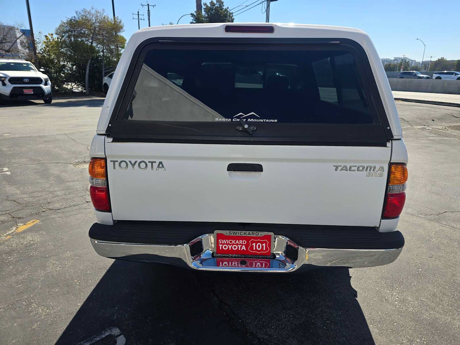 Used 2004 Toyota Tacoma 2WD Xtracab image 4