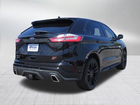 Used 2020 Ford Edge ST w/ Equipment Group 401A AWD/4WD image 3