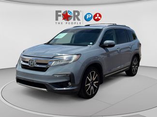 Used 2022 Honda Pilot Touring video 1
