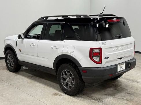 Used 2023 Ford Bronco Sport Badlands w/ Premium Package image 9