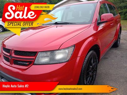 Used 2019 Dodge Journey GT w/ Driver Convenience Group