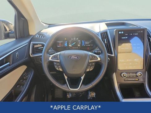 Used 2022 Ford Edge SEL image 9