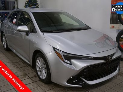 Used 2023 Toyota Corolla SE