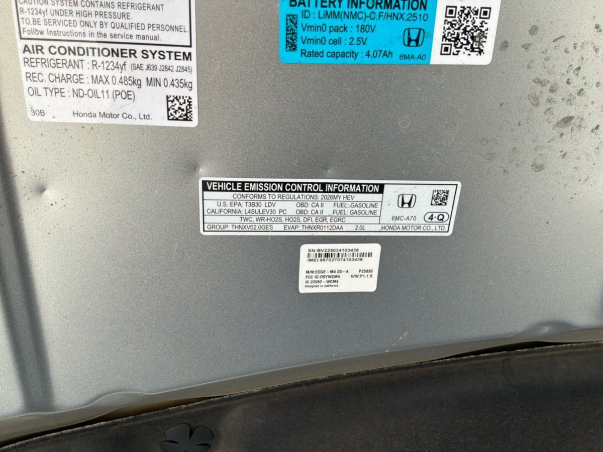 Used 2026 Honda Civic Sport image 24