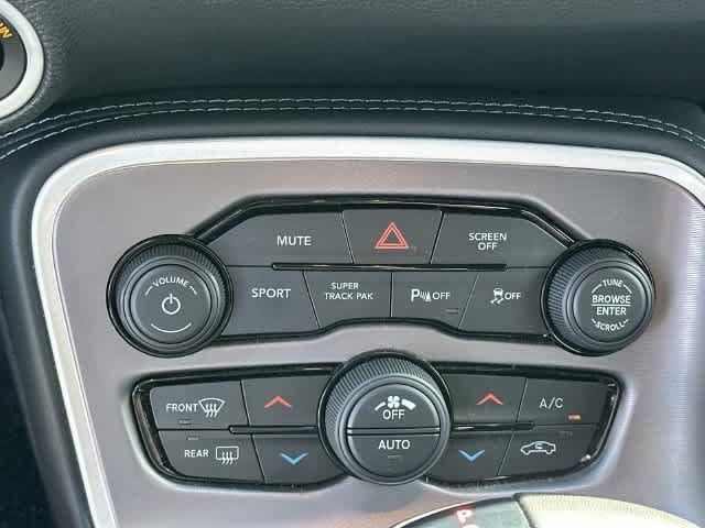 Used 2022 Dodge Challenger R/T w/ Performance Plus Package RWD image 16