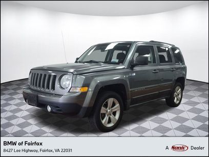 Used 2011 Jeep Patriot Latitude