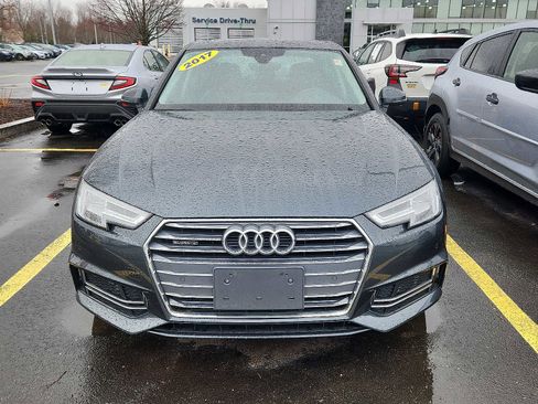 Used 2017 Audi A4 2.0T Premium Plus w/ Premium Plus Package image 2