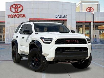 Used 2025 Toyota 4Runner TRD Sport
