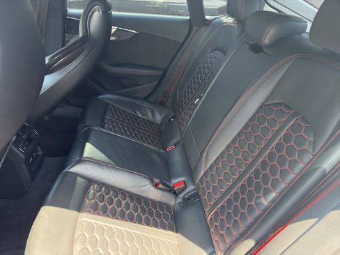 Used 2023 Audi RS 5 Sportback w/ Dynamic Package AWD/4WD image 4