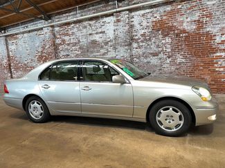 Used 2002 Lexus LS 430 video 1