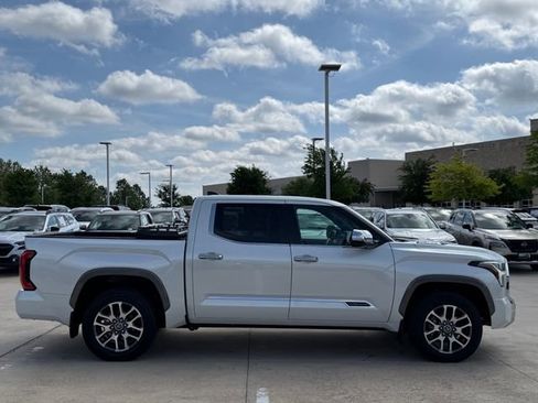 Used 2024 Toyota Tundra 1794 Edition AWD/4WD image 5