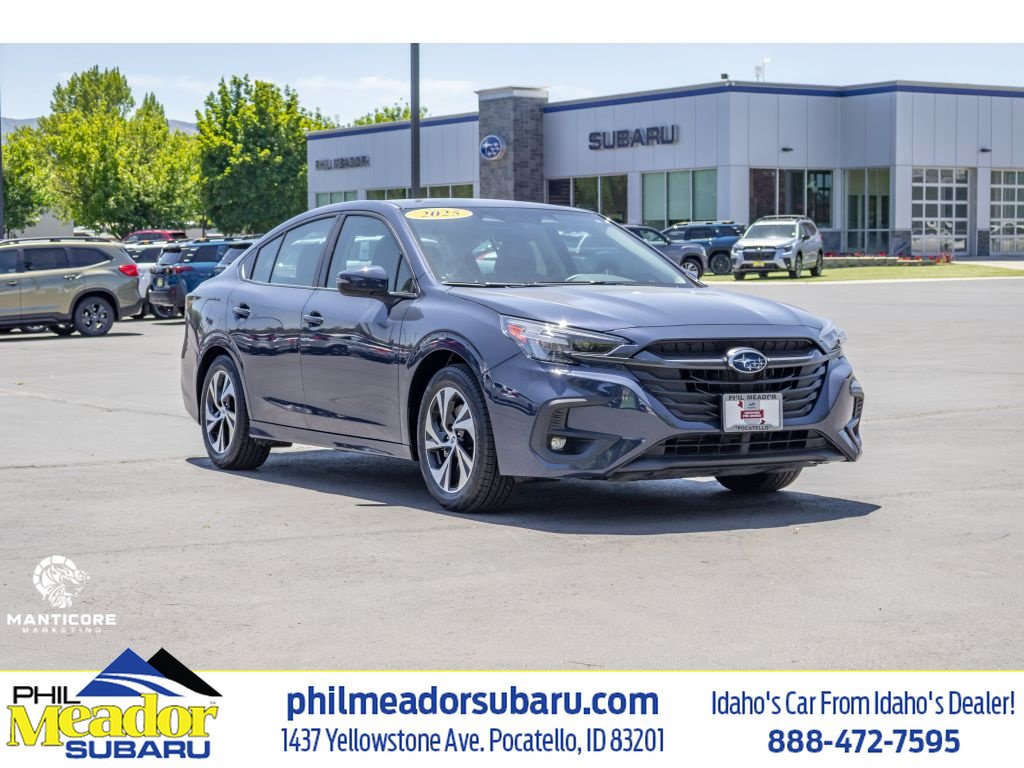 Used 2025 Subaru Legacy Premium AWD/4WD image 1