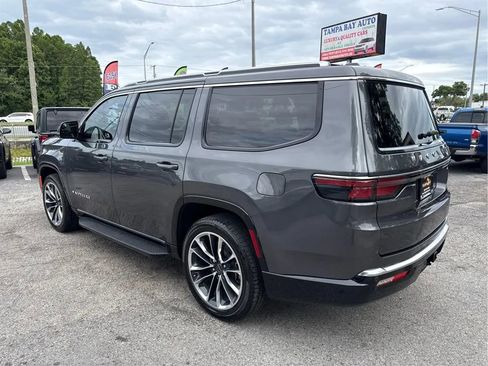 Used 2022 Jeep Wagoneer Series II w/ Convenience Group I RWD image 7