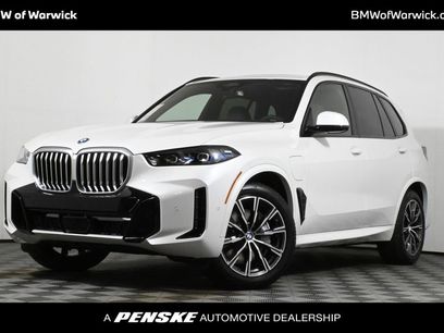 Used 2026 BMW X5 xDrive50e w/ M Sport Package
