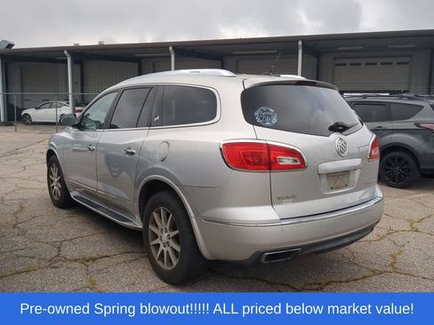 Used 2014 Buick Enclave Leather FWD image 2