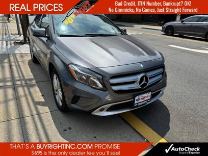 Used 2015 Mercedes-Benz GLA 250 4MATIC
