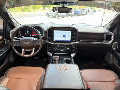 Used 2021 Ford F150 King Ranch w/ Tow Technology Package RWD image 17