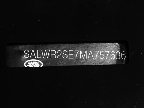 Used 2021 Land Rover Range Rover Sport HSE Dynamic AWD/4WD image 60
