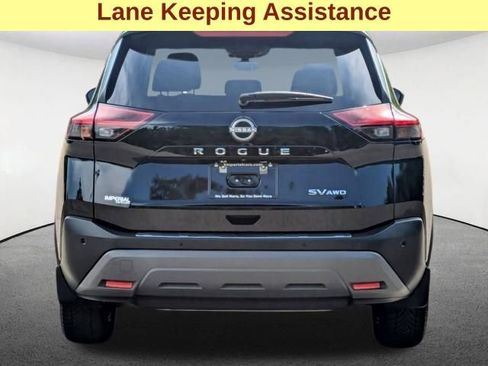 Used 2023 Nissan Rogue SV w/ SV Premium B Package image 6