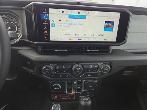 New 2026 Jeep Wrangler Willys image 10