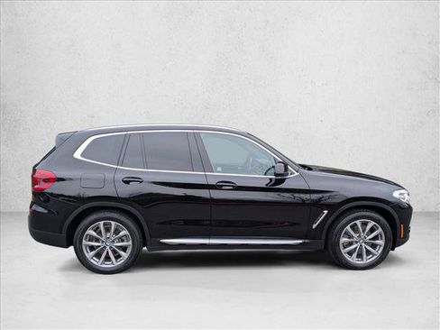 Used 2019 BMW X3 xDrive30i w/ Convenience Package image 4