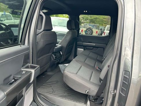 Certified 2023 Ford F150 XLT w/ Equipment Group 302A High image 18