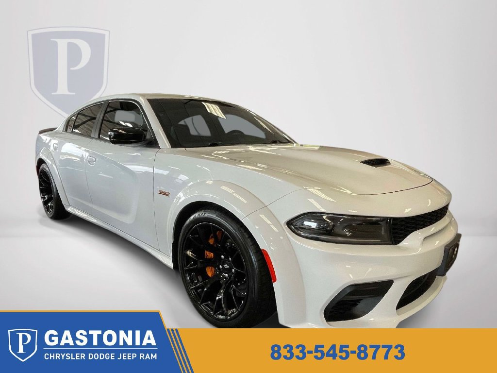 Certified 2023 Dodge Charger Scat Pack RWD image 1