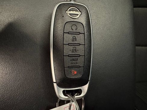Used 2024 Nissan Sentra SV w/ All-Weather Package FWD image 17