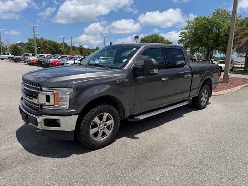 Used 2019 Ford F150 XLT w/ XTR Package AWD/4WD image 11