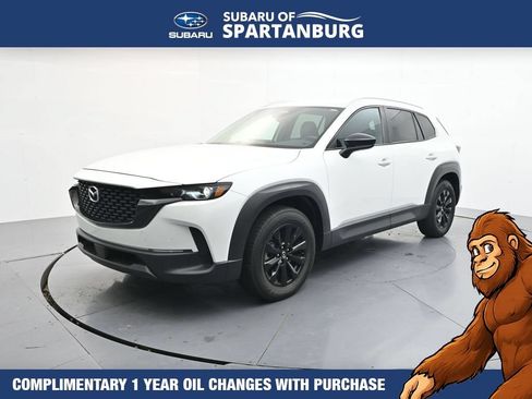 Used 2025 MAZDA CX-50 AWD 2.5 S w/ Preferred Package image 3