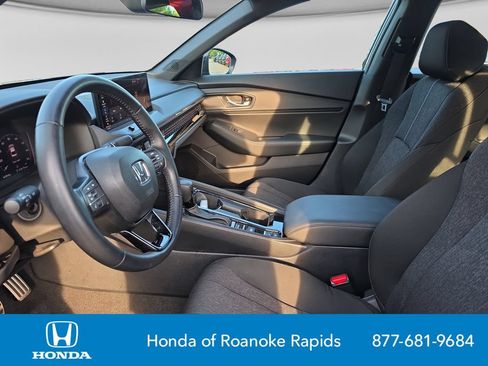 Certified 2025 Honda Accord Sport image 10
