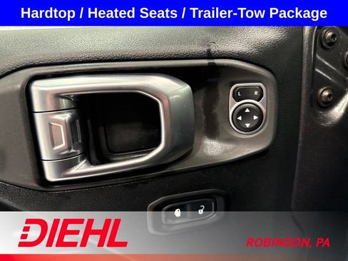 Used 2020 Jeep Gladiator Sport w/ Quick Order Package 24S AWD/4WD image 21