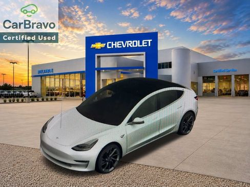 Used 2020 Tesla Model 3 Standard Range Plus RWD image 12