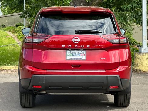 New 2026 Nissan Rogue SV AWD/4WD image 7
