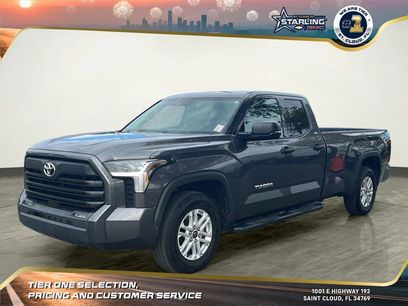 Used 2022 Toyota Tundra SR5 w/ SR5 Convenience Package