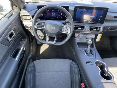 New 2026 Ford Mustang Coupe RWD image 16