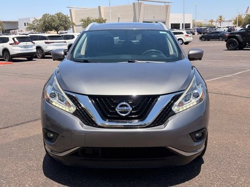 Used 2018 Nissan Murano Platinum AWD/4WD image 9